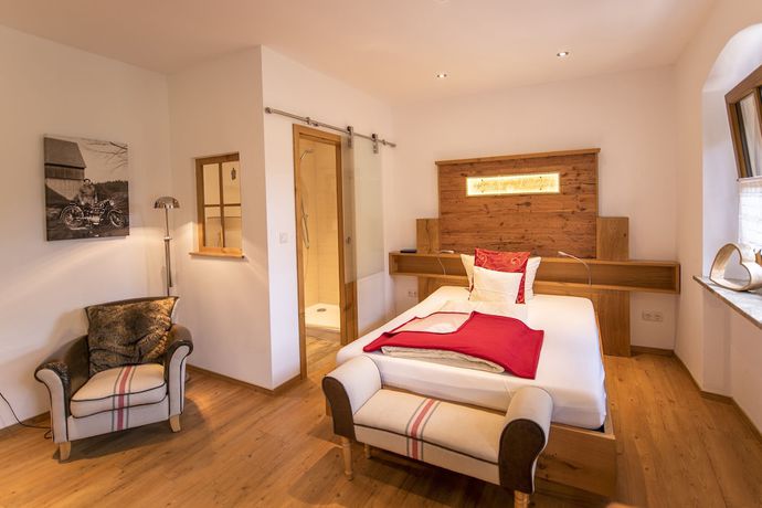 Imagen de la habitación del Hotel Landhotel Lindenhof, Vohenstrau&szlig;. Foto 12
