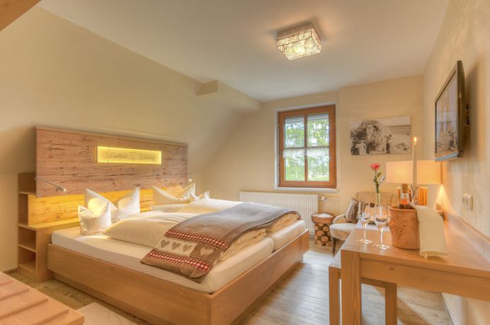 Imagen de la habitación del Hotel Landhotel Lindenhof, Vohenstrau&szlig;. Foto 14