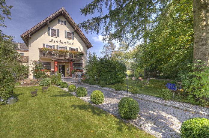 Imagen general del Hotel Landhotel Lindenhof, Vohenstrauß. Foto 1