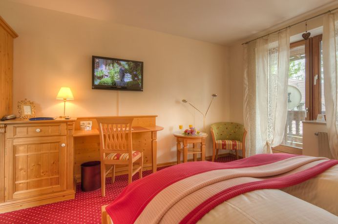 Imagen de la habitación del Hotel Landhotel Lindenhof, Vohenstrau&szlig;. Foto 18