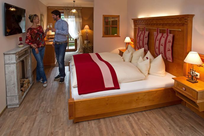 Imagen de la habitación del Hotel Landhotel Lindenhof, Vohenstrau&szlig;. Foto 19