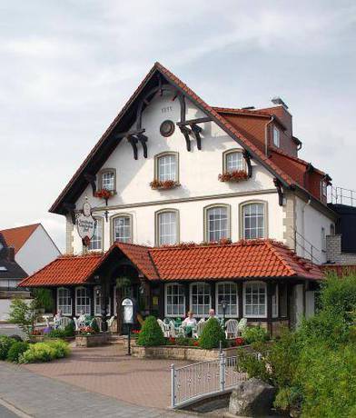 Imagen de la habitación del Hotel Landhotel Lippischer Hof. Foto 2