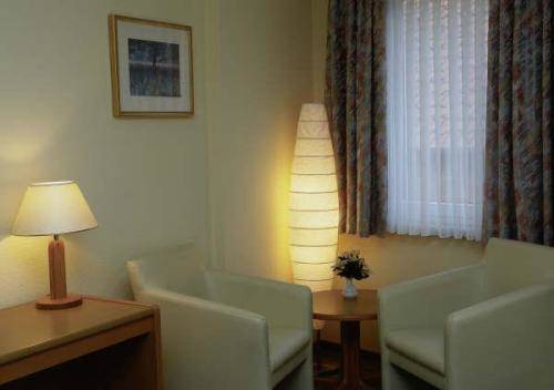 Imagen de la habitación del Hotel Landhotel Lippischer Hof. Foto 4