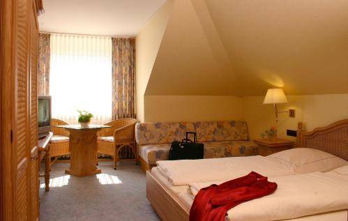 Imagen de la habitación del Hotel Landhotel Lippischer Hof. Foto 5