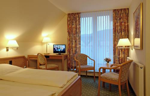 Imagen de la habitación del Hotel Landhotel Lippischer Hof. Foto 7