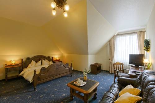 Imagen de la habitación del Hotel Landhotel Lohmann. Foto 2