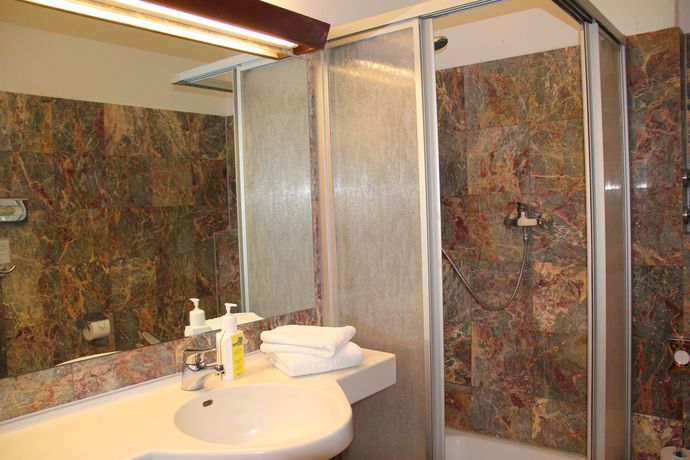 Imagen de la habitación del Hotel Landhotel L&ouml;wenbruch. Foto 9