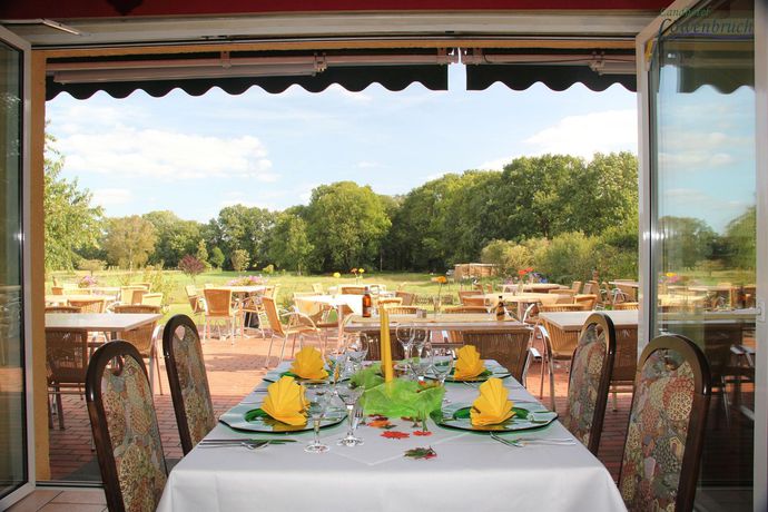 Imagen de la habitación del Hotel Landhotel L&ouml;wenbruch. Foto 10