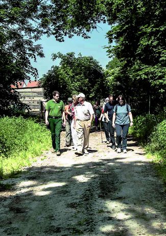 Imagen del bar/restaurante del Hotel Landhotel L&ouml;wenbruch. Foto 6