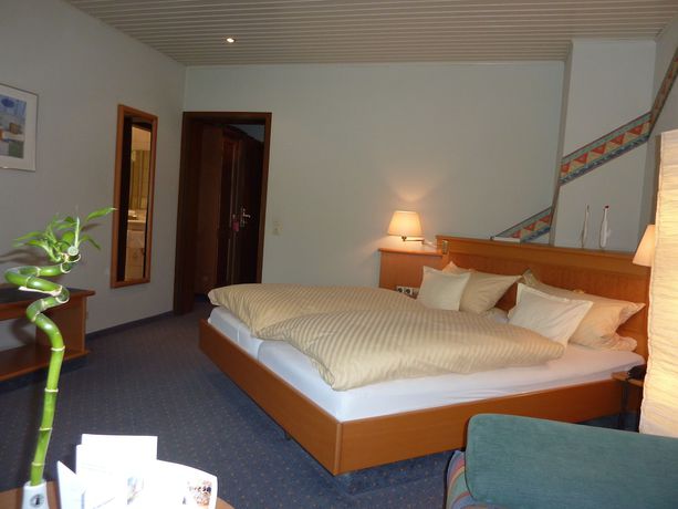 Imagen de la habitación del Hotel Landhotel M&Uuml;HLE zu Gersbach. Foto 11