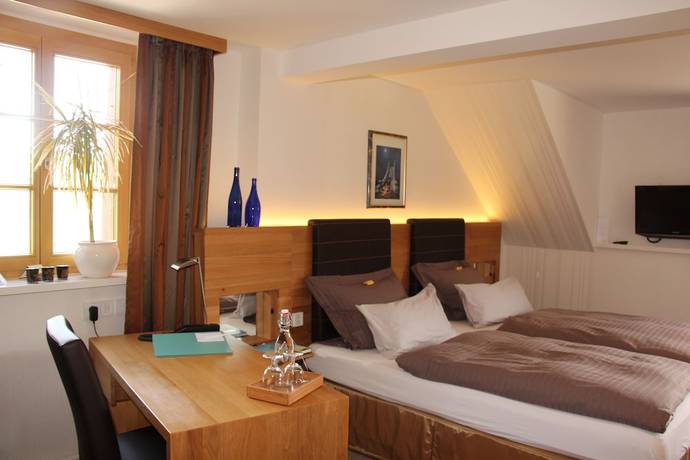 Imagen de la habitación del Hotel Landhotel M&Uuml;HLE zu Gersbach. Foto 14