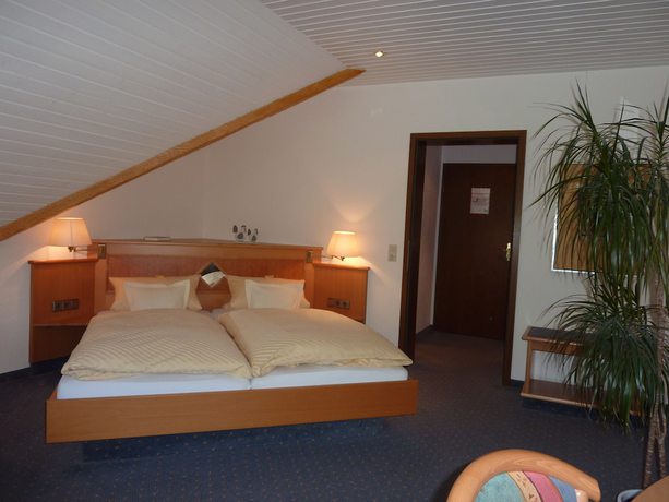 Imagen de la habitación del Hotel Landhotel M&Uuml;HLE zu Gersbach. Foto 15