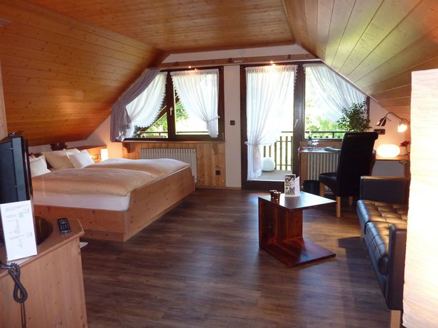 Imagen de la habitación del Hotel Landhotel M&Uuml;HLE zu Gersbach. Foto 18