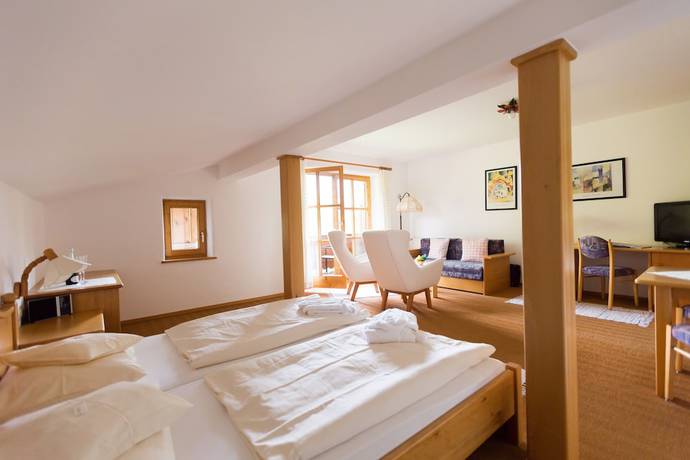 Imagen de la habitación del Hotel Landhotel Maiergschwendt by DEVA. Foto 5