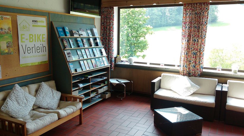 Imagen de los interiores del Hotel Landhotel Maiergschwendt by DEVA. Foto 19