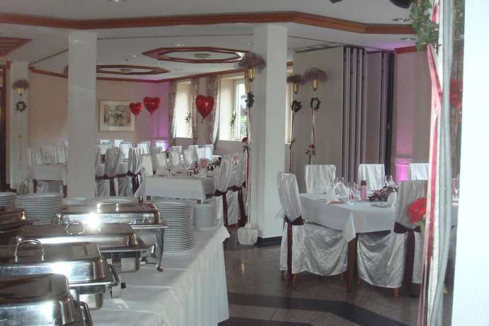 Imagen del bar/restaurante del Hotel Landhotel Meier Gresshoff. Foto 3