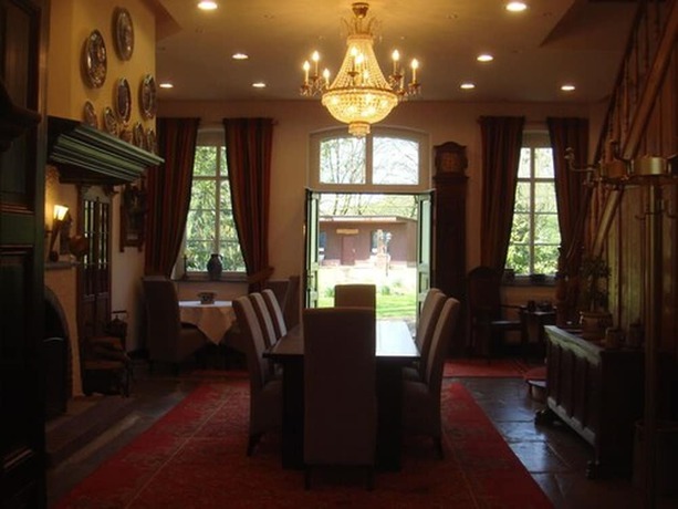 Imagen de los interiores del Hotel Landhotel Meier Gresshoff. Foto 15
