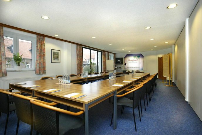 Imagen de los interiores del Hotel Landhotel Meier Gresshoff. Foto 16