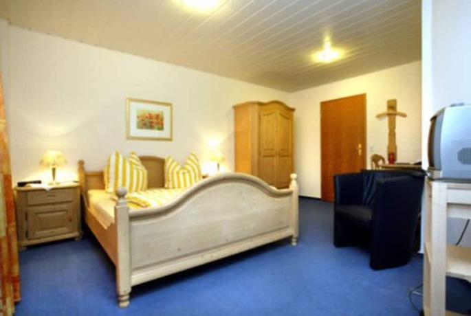 Imagen de la habitación del Hotel Landhotel Meier Gresshoff. Foto 11