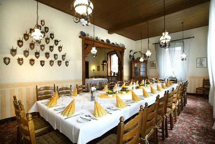 Imagen de los interiores del Hotel Landhotel Meier Gresshoff. Foto 17