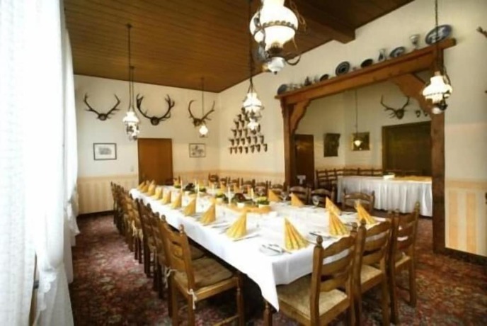 Imagen de los interiores del Hotel Landhotel Meier Gresshoff. Foto 18
