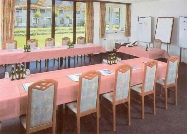 Imagen de los interiores del Hotel Landhotel Meier Gresshoff. Foto 20