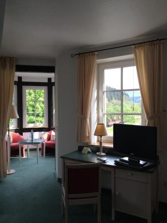 Imagen de la habitación del Hotel Landhotel Menke. Foto 9