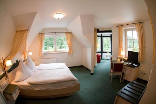 Imagen de la habitación del Hotel Landhotel Menke. Foto 10