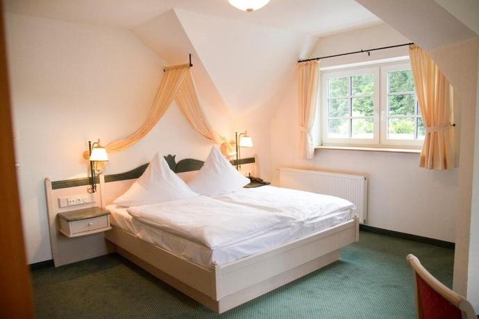 Imagen de la habitación del Hotel Landhotel Menke. Foto 2