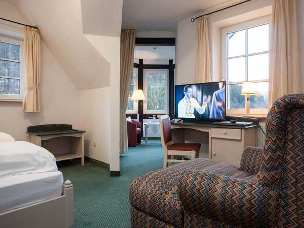 Imagen de la habitación del Hotel Landhotel Menke. Foto 3