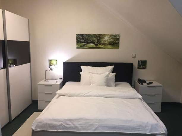 Imagen de la habitación del Hotel Landhotel Menke. Foto 4