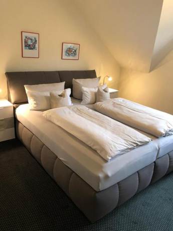 Imagen de la habitación del Hotel Landhotel Menke. Foto 6