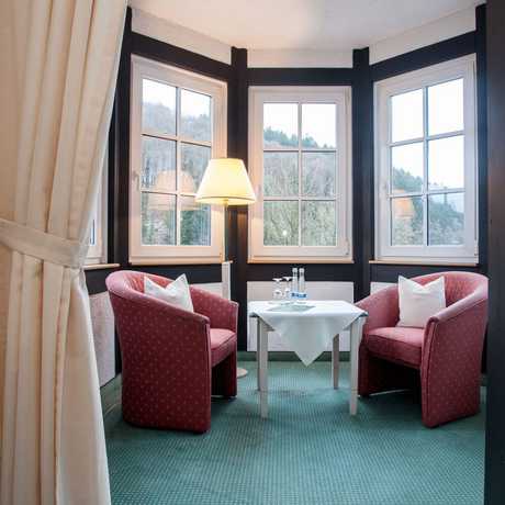 Imagen de la habitación del Hotel Landhotel Menke. Foto 9
