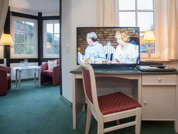 Imagen de la habitación del Hotel Landhotel Menke. Foto 11