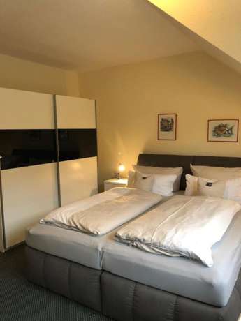 Imagen de la habitación del Hotel Landhotel Menke. Foto 13