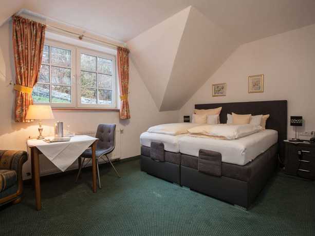 Imagen de la habitación del Hotel Landhotel Menke. Foto 15