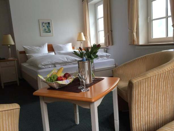 Imagen de la habitación del Hotel Landhotel Menke. Foto 17