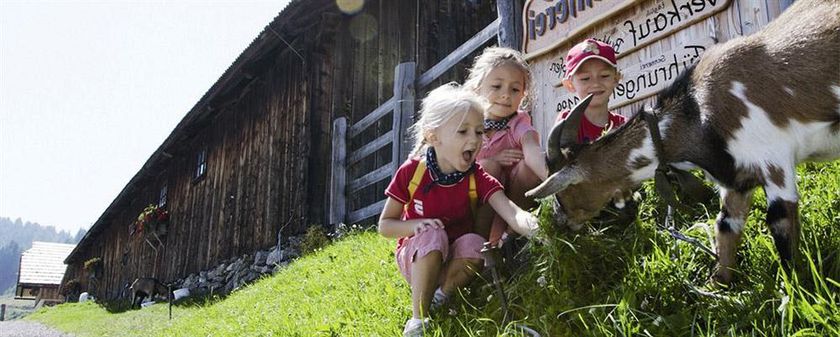 Imagen de los exteriores del Hotel Landhotel Moerisch. Foto 8