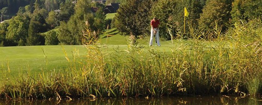 Imagen de la piscina del Hotel Landhotel Moerisch. Foto 16