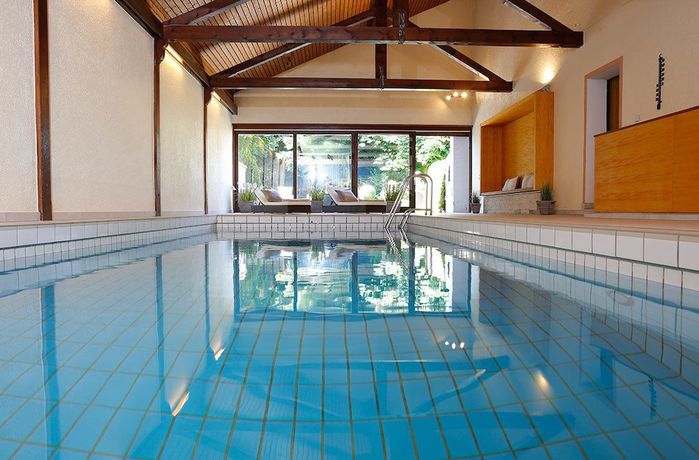 Imagen de la piscina del Hotel Landhotel Mohren. Foto 13