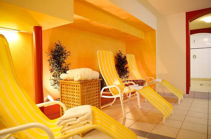 Imagen de la piscina del Hotel Landhotel Mohren. Foto 15