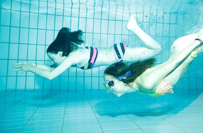 Imagen de la piscina del Hotel Landhotel Mohren. Foto 16