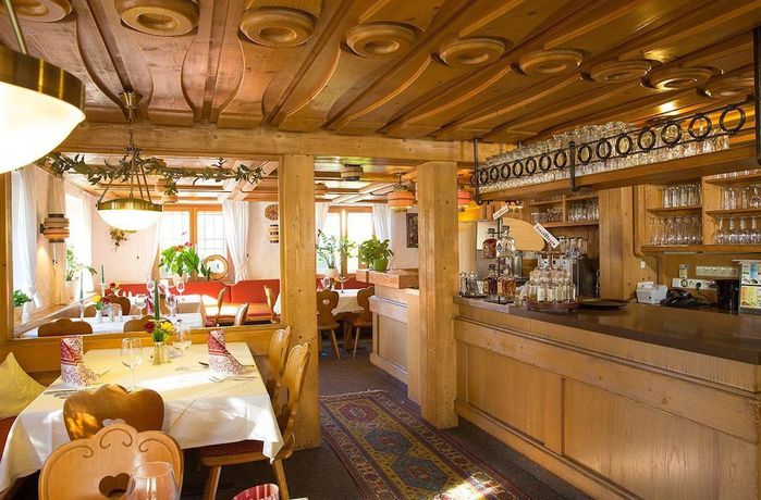 Imagen de los interiores del Hotel Landhotel Mohren. Foto 10