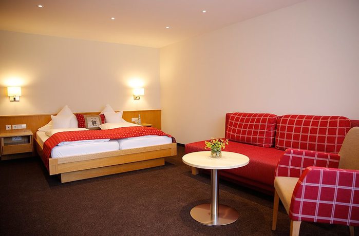 Imagen de la habitación del Hotel Landhotel Mohren. Foto 5