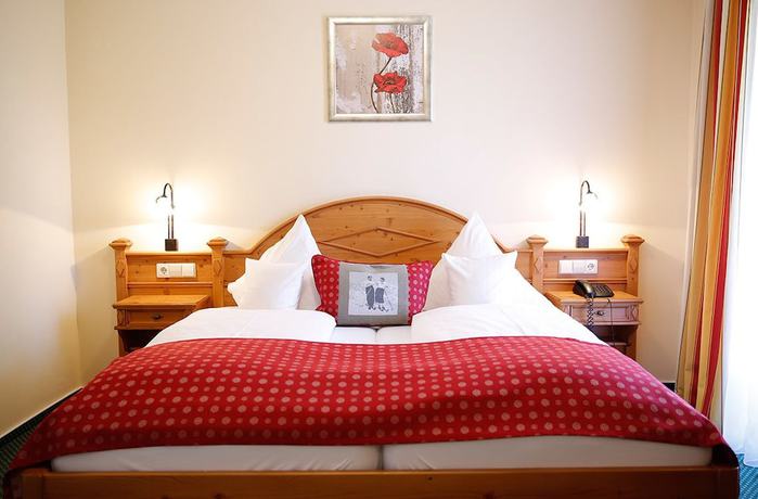 Imagen de la habitación del Hotel Landhotel Mohren. Foto 6