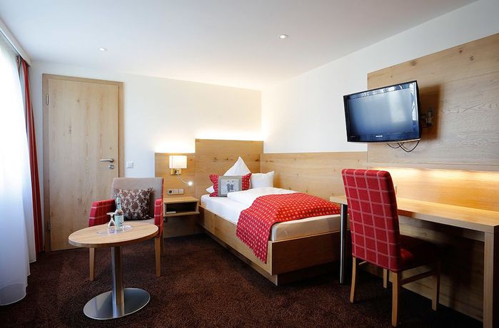 Imagen de la habitación del Hotel Landhotel Mohren. Foto 7