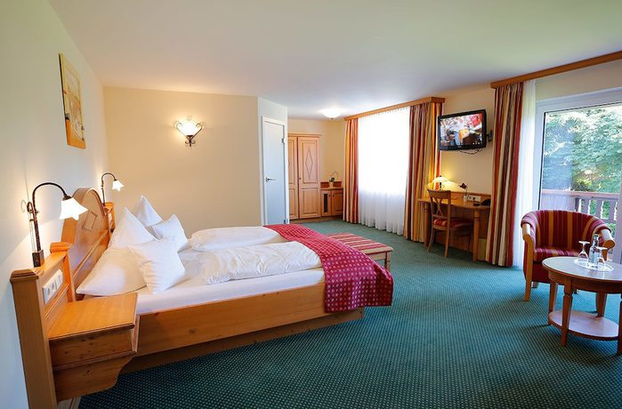 Imagen de la habitación del Hotel Landhotel Mohren. Foto 8