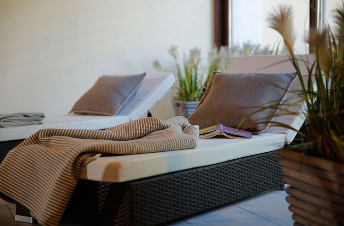 Imagen de la piscina del Hotel Landhotel Mohren. Foto 19