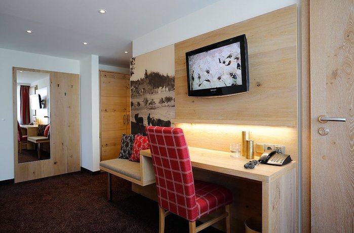 Imagen de la habitación del Hotel Landhotel Mohren. Foto 9