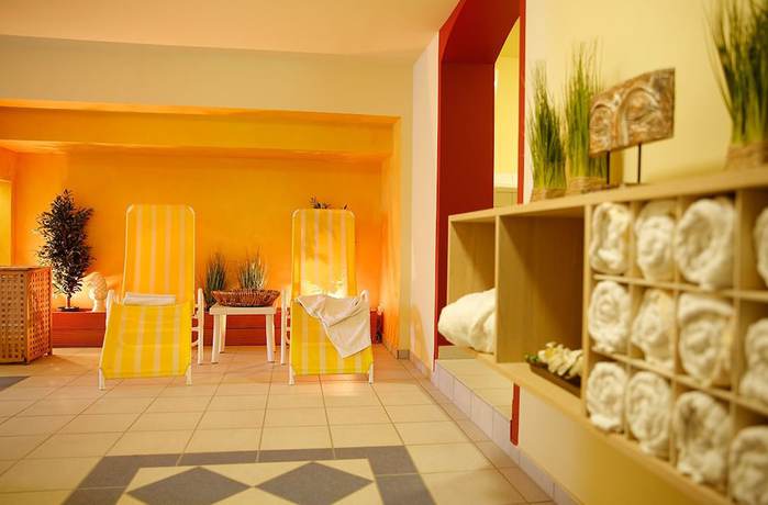 Imagen de la piscina del Hotel Landhotel Mohren. Foto 20